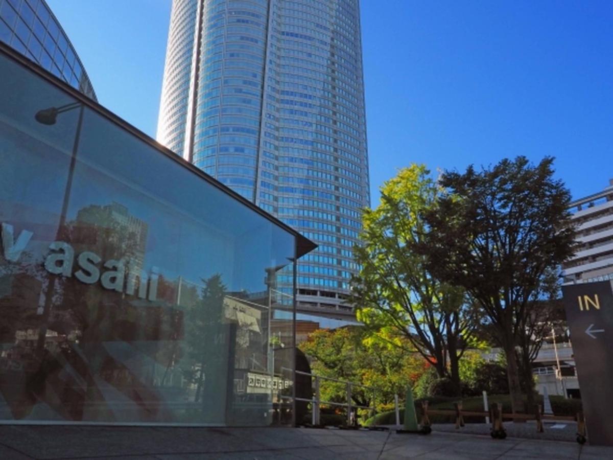 Henn Na Hotel Tokyo Akasaka Tóquio Exterior foto
