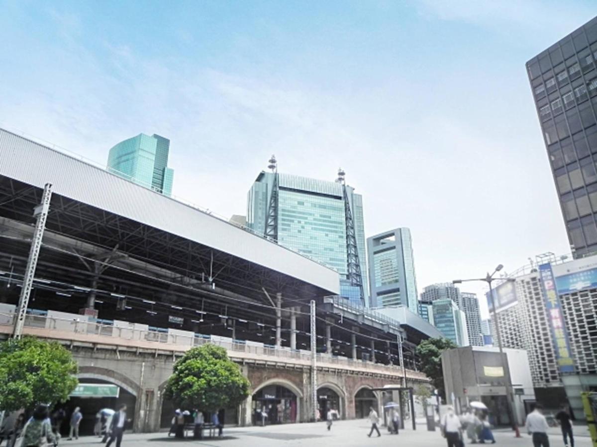 Henn Na Hotel Tokyo Akasaka Tóquio Exterior foto