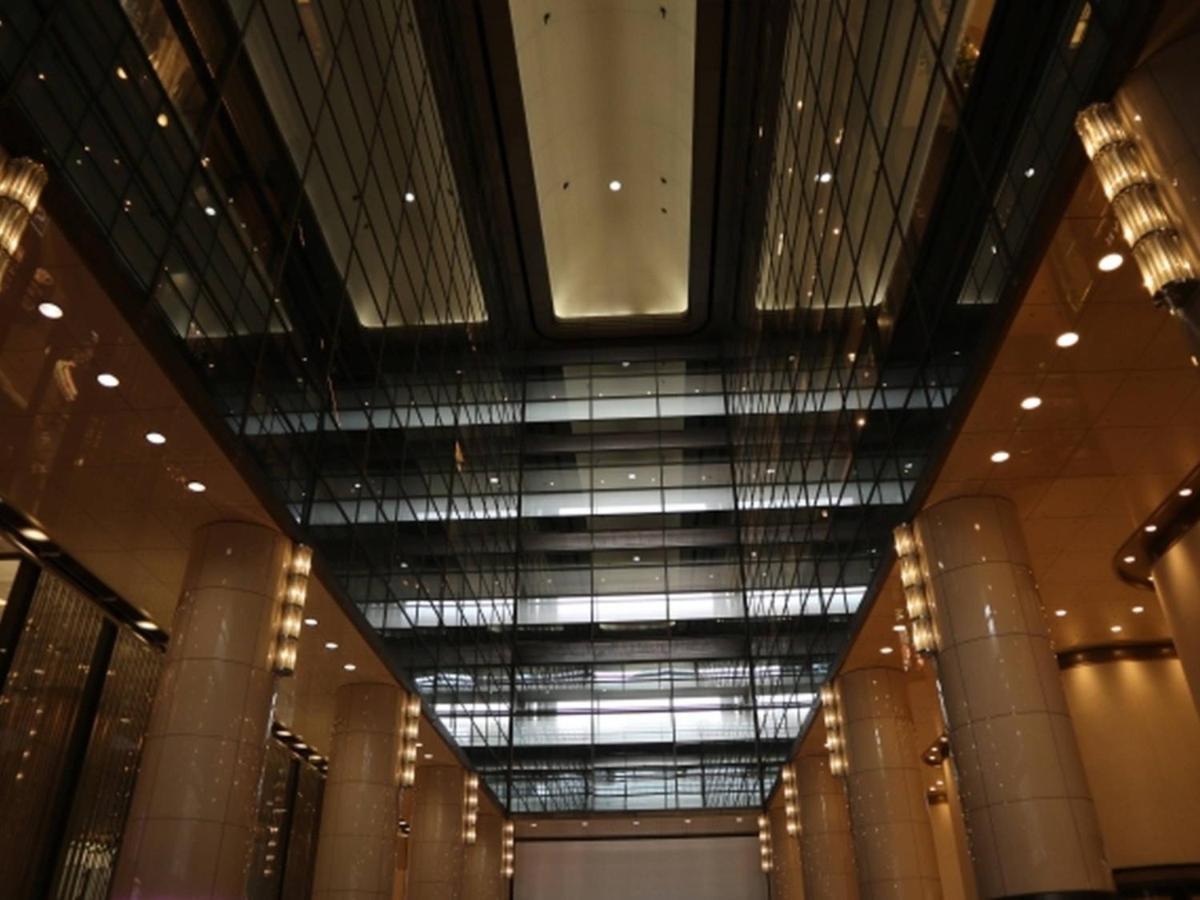 Henn Na Hotel Tokyo Akasaka Tóquio Exterior foto