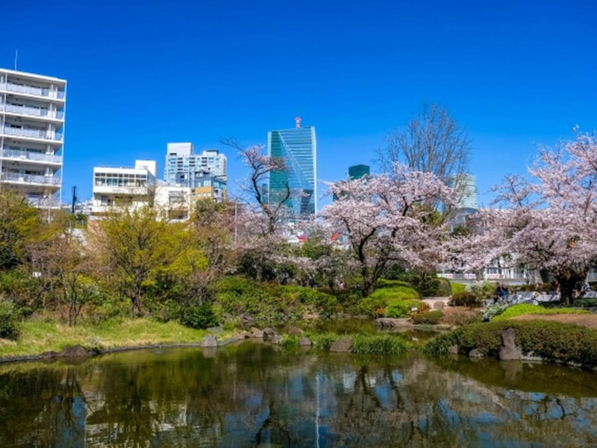 Henn Na Hotel Tokyo Akasaka Tóquio Exterior foto