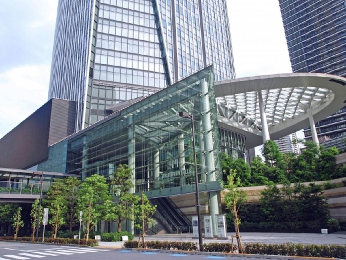 Henn Na Hotel Tokyo Akasaka Tóquio Exterior foto